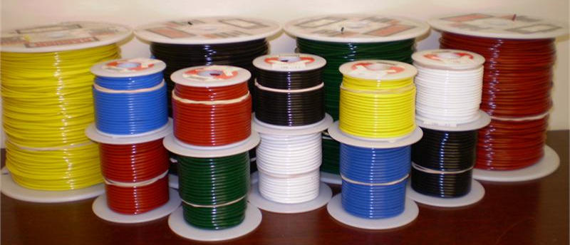 low price silver plated teflon wire