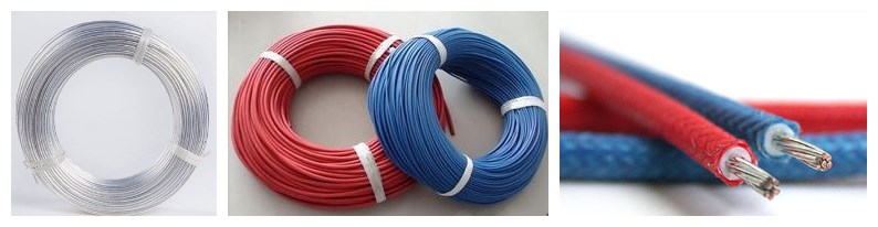 high temperature hook up wire