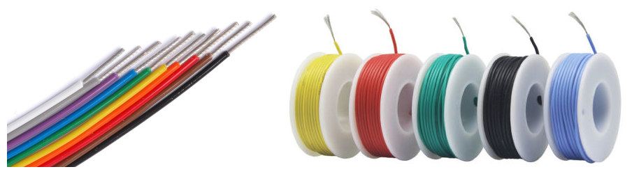 discount 30 awg teflon wire