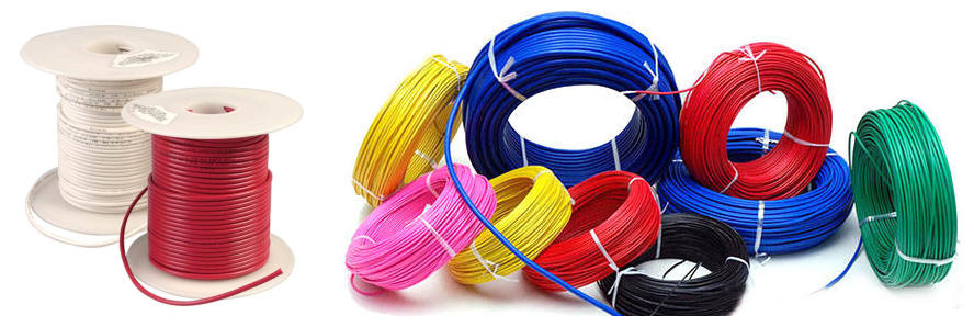 buy 30 awg teflon coated wire