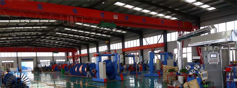 Huadong PTFE cable factory